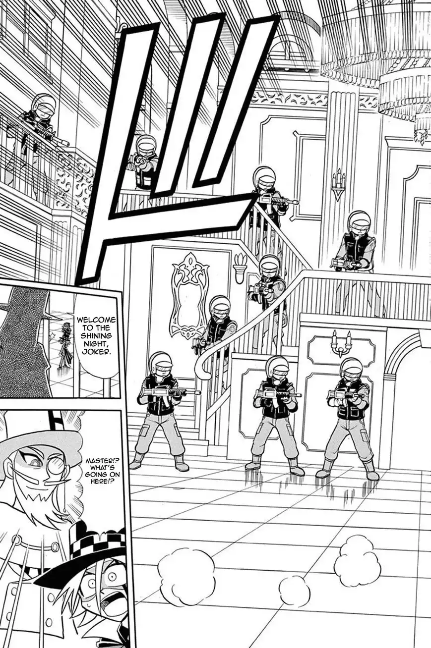 Kaitou Joker Chapter 36 15